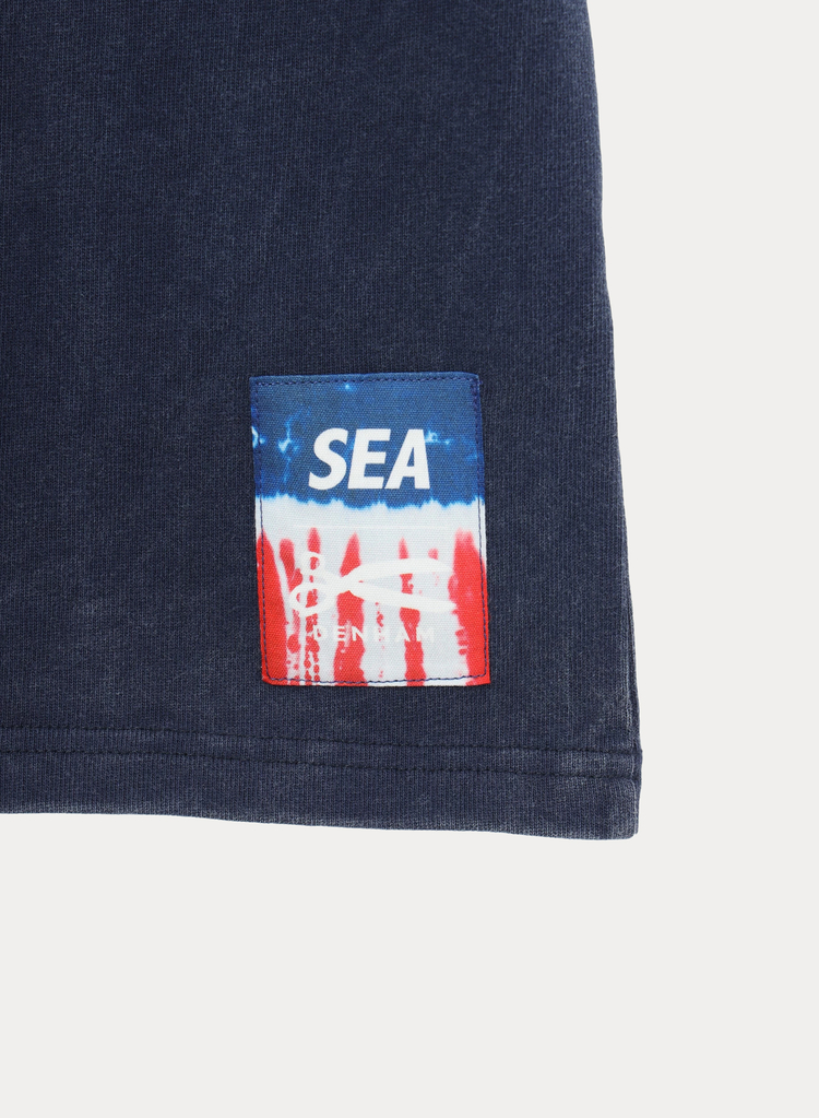 トップス DENHAMxWDS LINE HALFTONE TEE DENHAMxWDS LINE HALFTONE TEE アイテム詳細｜DENHAM（デンハム）日本