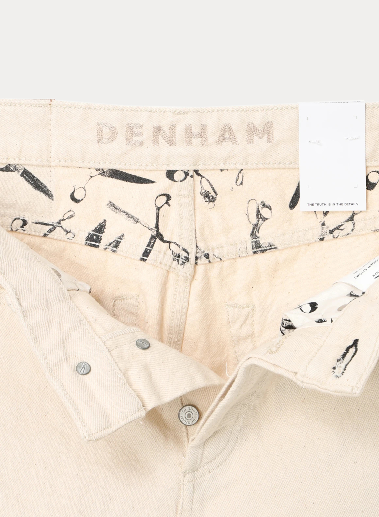 DENHAM(デンハム) |DAGGER SHORT R 046