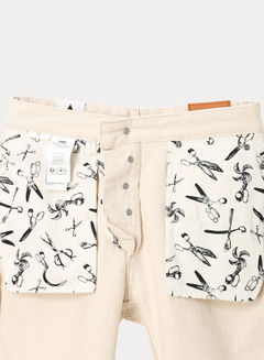 DENHAM(デンハム) |DAGGER SHORT R 046