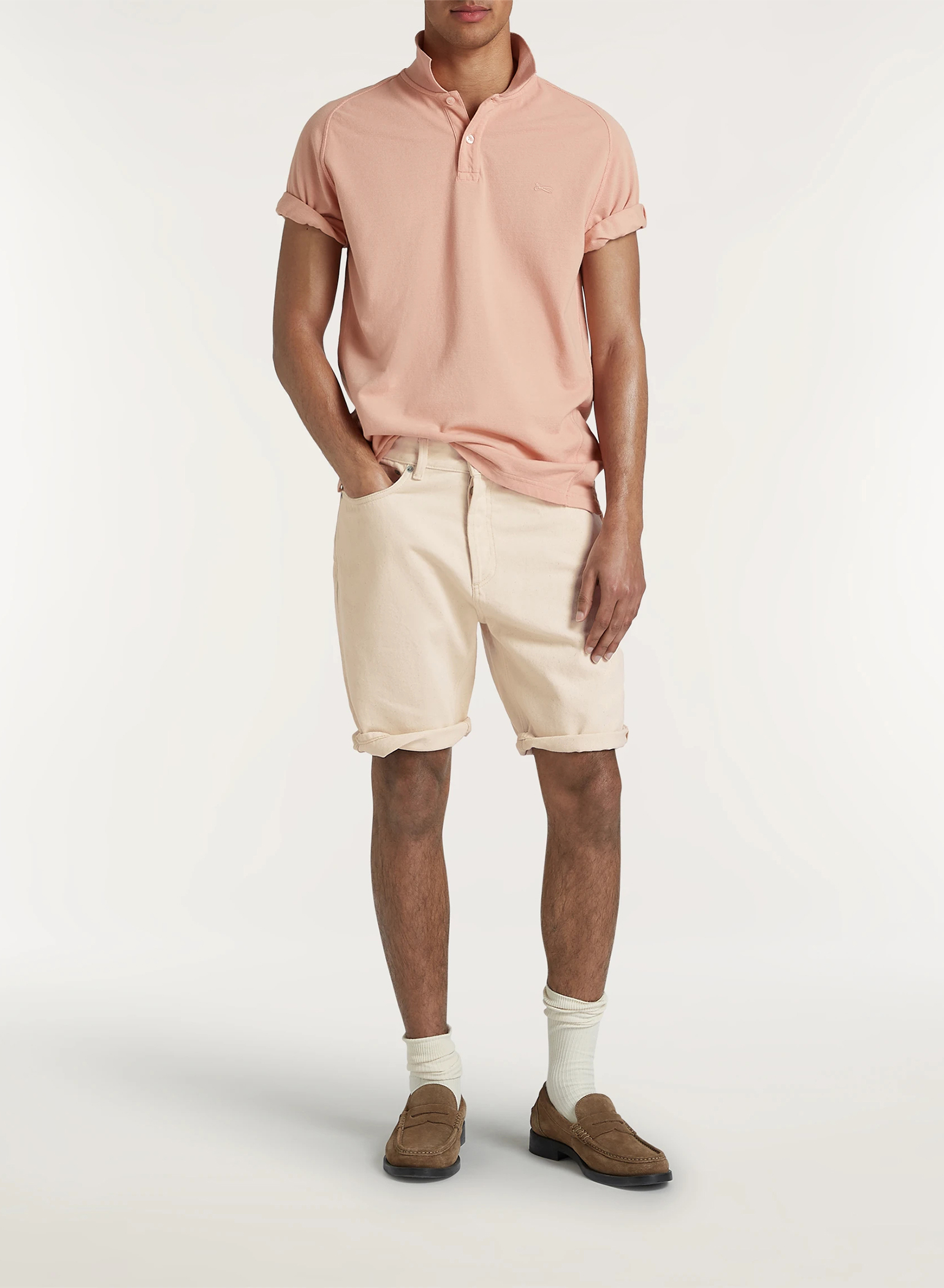 DENHAM(デンハム) |DAGGER SHORT R 046