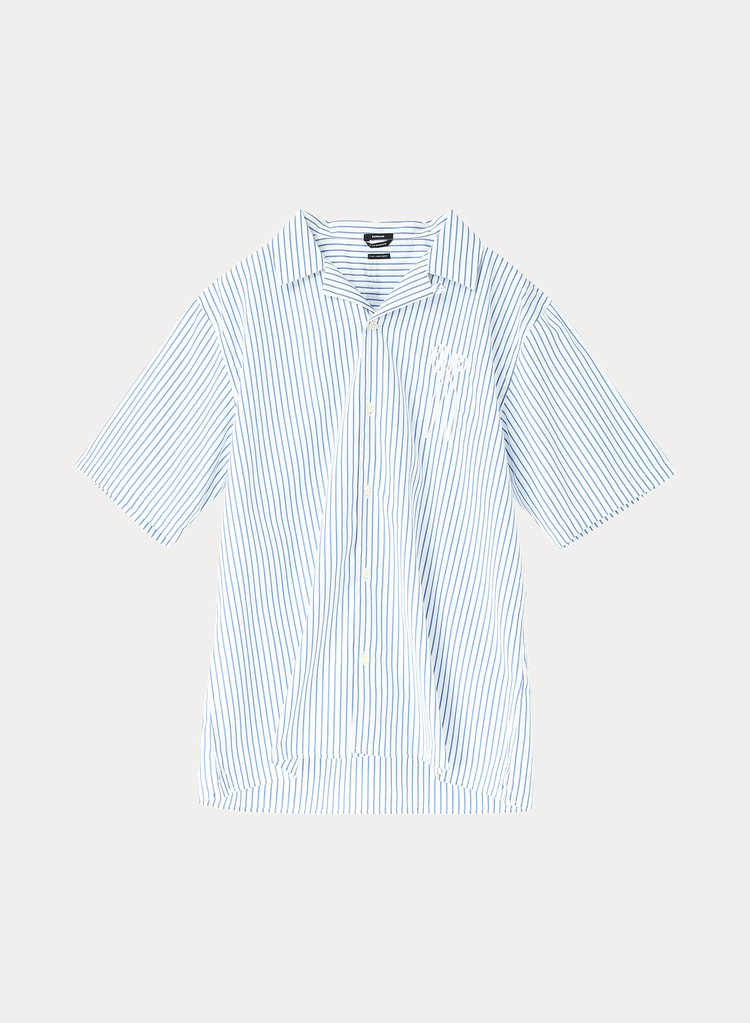 SCISSOR PATCH BOWLING SHIRT CPS アイテム詳細｜DENHAM（デンハム