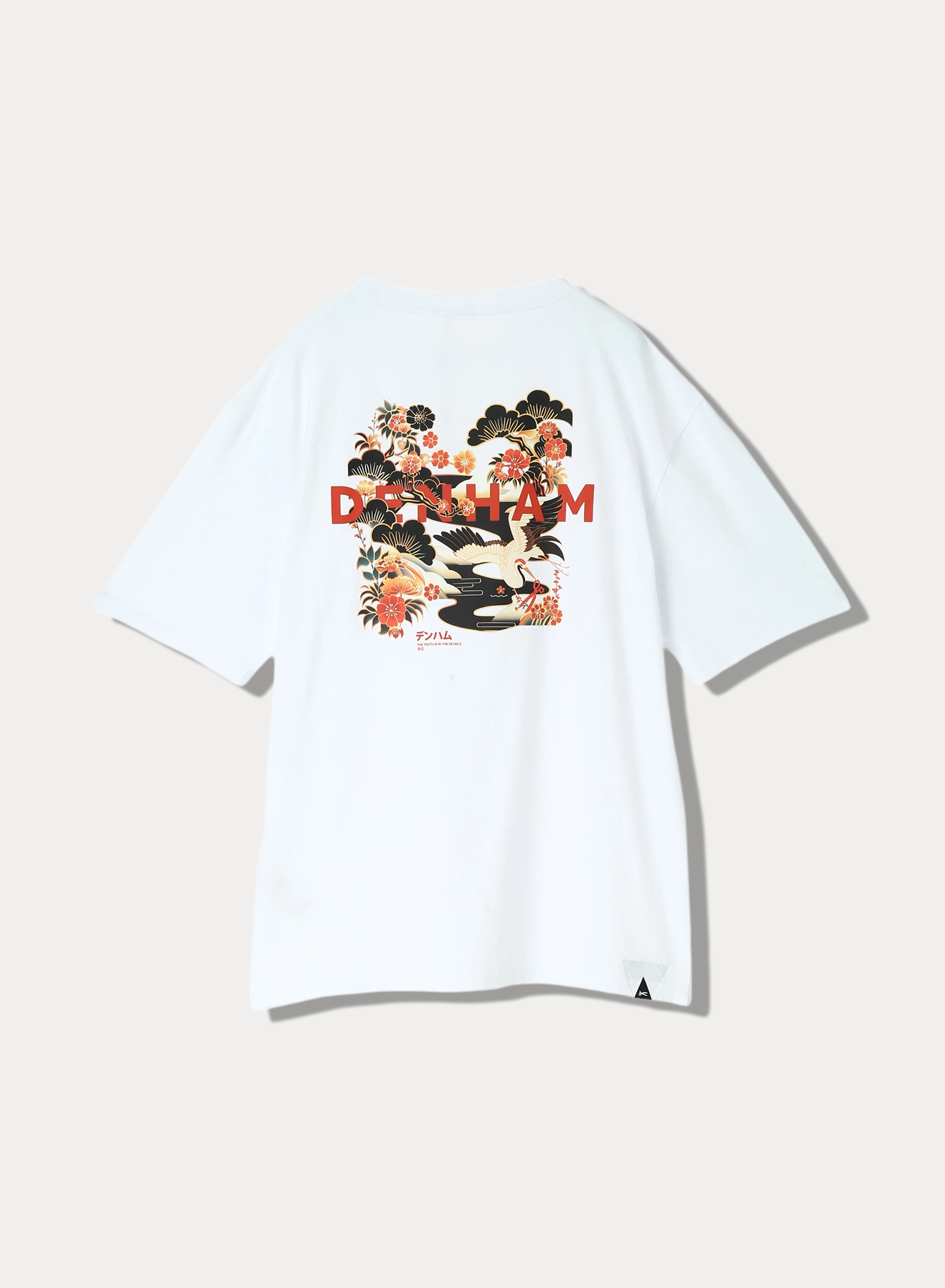 KANSAI GRAPHIC TEE LWJ アイテム詳細｜DENHAM（デンハム）日本公式