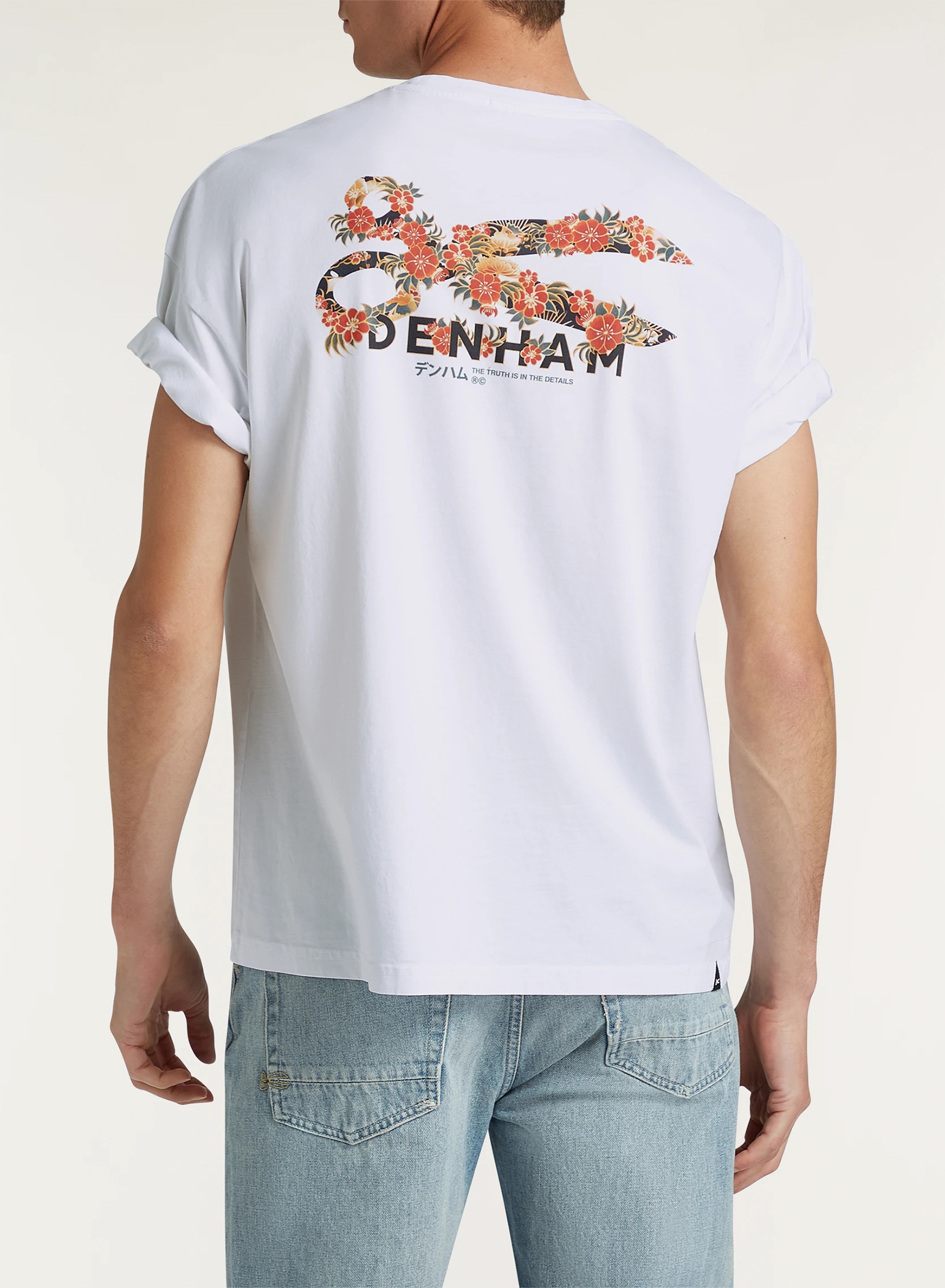 KANSAI GRAPHIC TEE LWJ アイテム詳細｜DENHAM（デンハム）日本公式