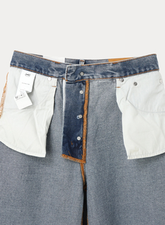 DENHAM(デンハム) |JONY SHORT LS