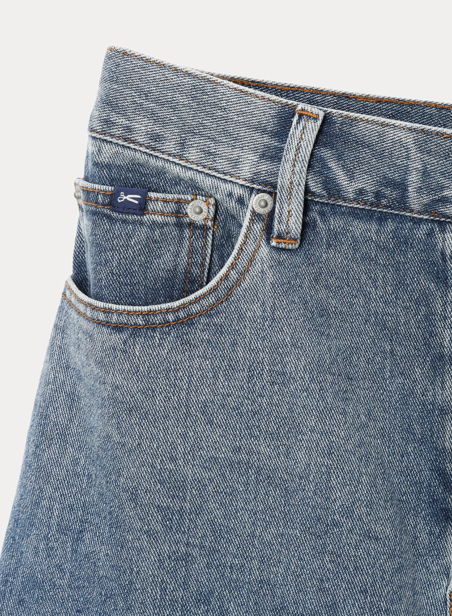 DENHAM(デンハム) |JONY SHORT LS