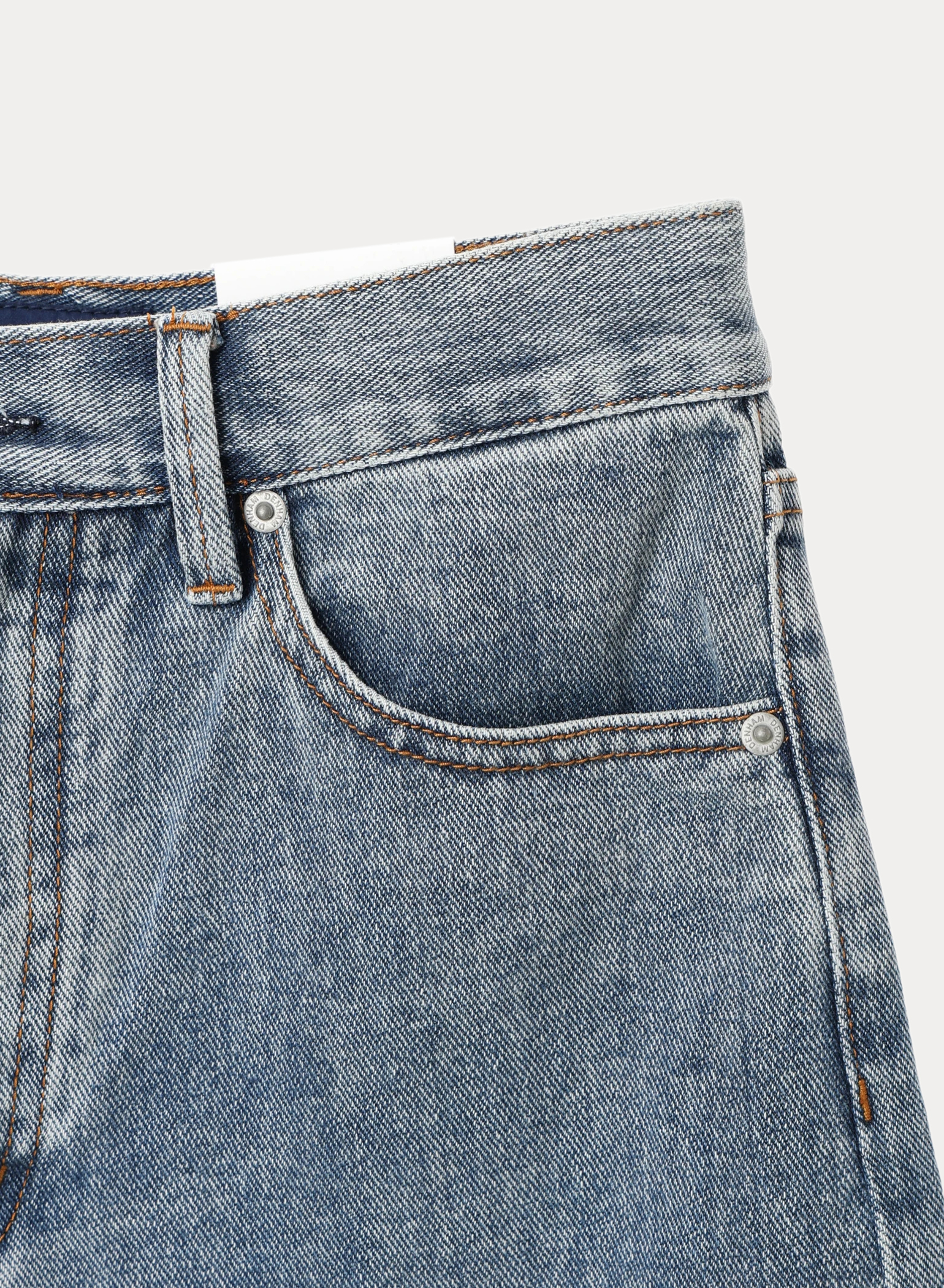 DENHAM(デンハム) |JONY SHORT LS