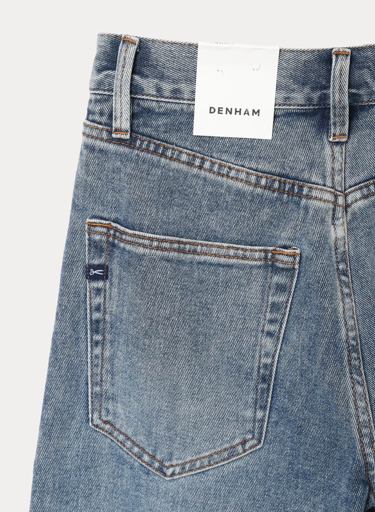 DENHAM(デンハム) |JONY SHORT LS