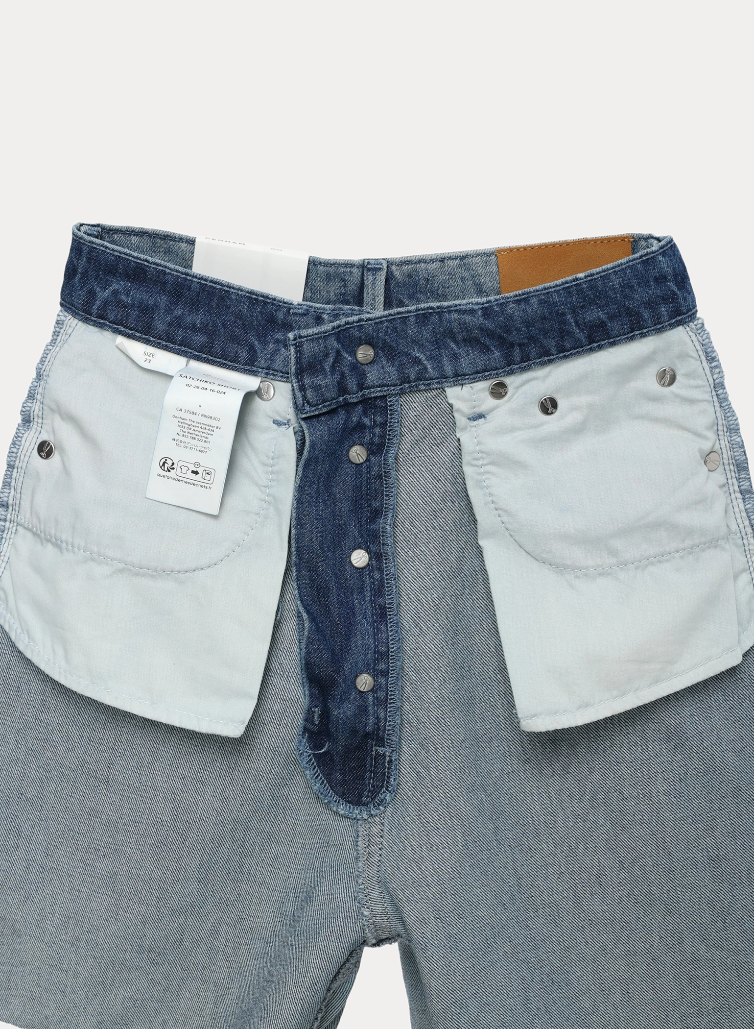 DENHAM(デンハム) |SATCHIKO SHORT R 044