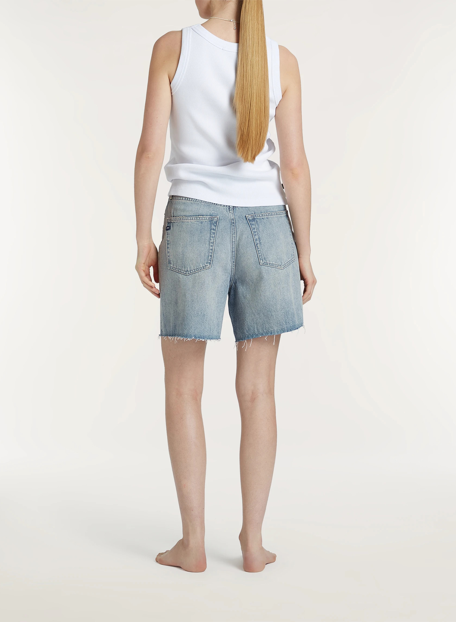 DENHAM(デンハム) |SATCHIKO SHORT R 044