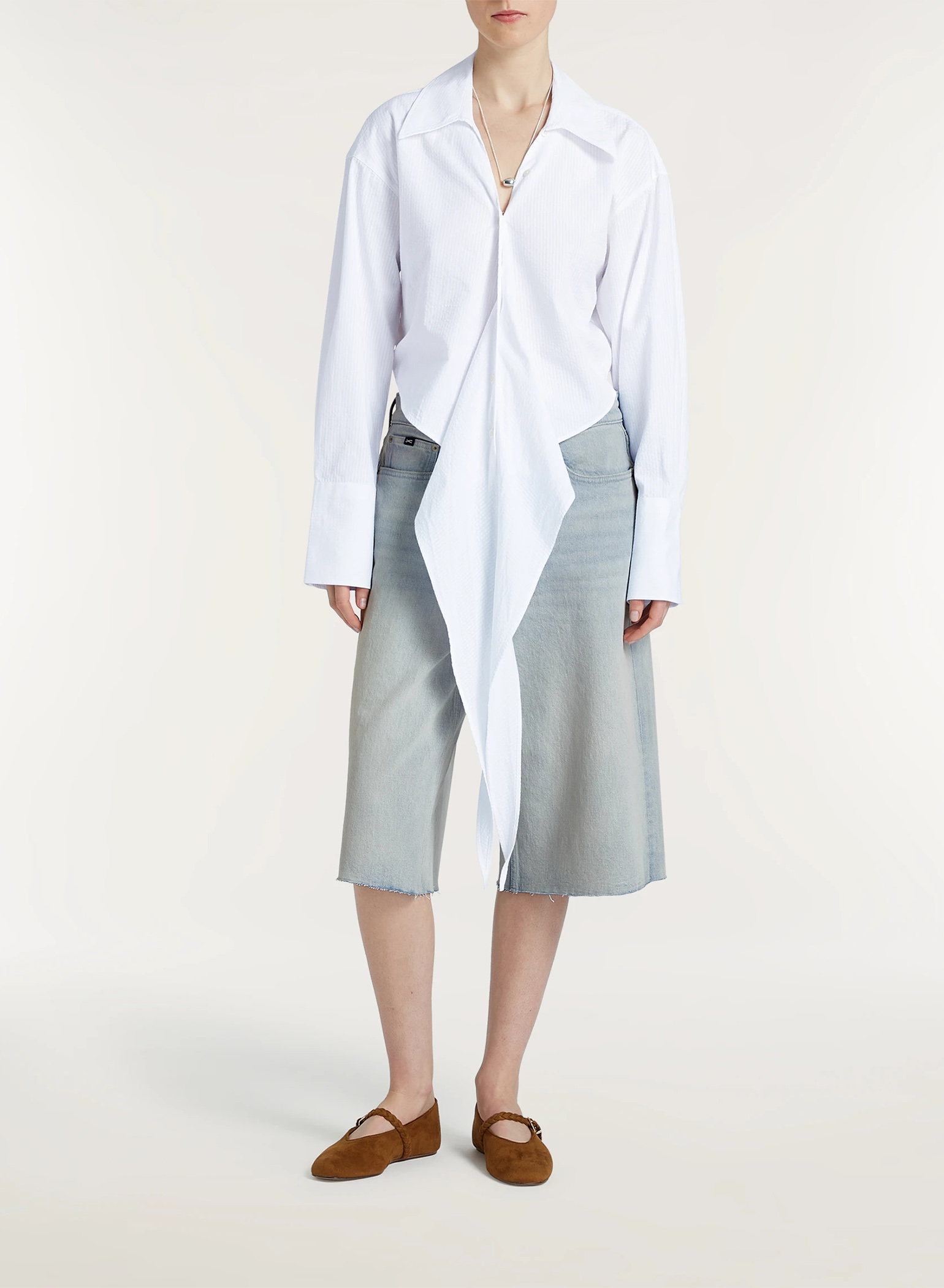 DENHAM(デンハム) |FUMI WRAP SS