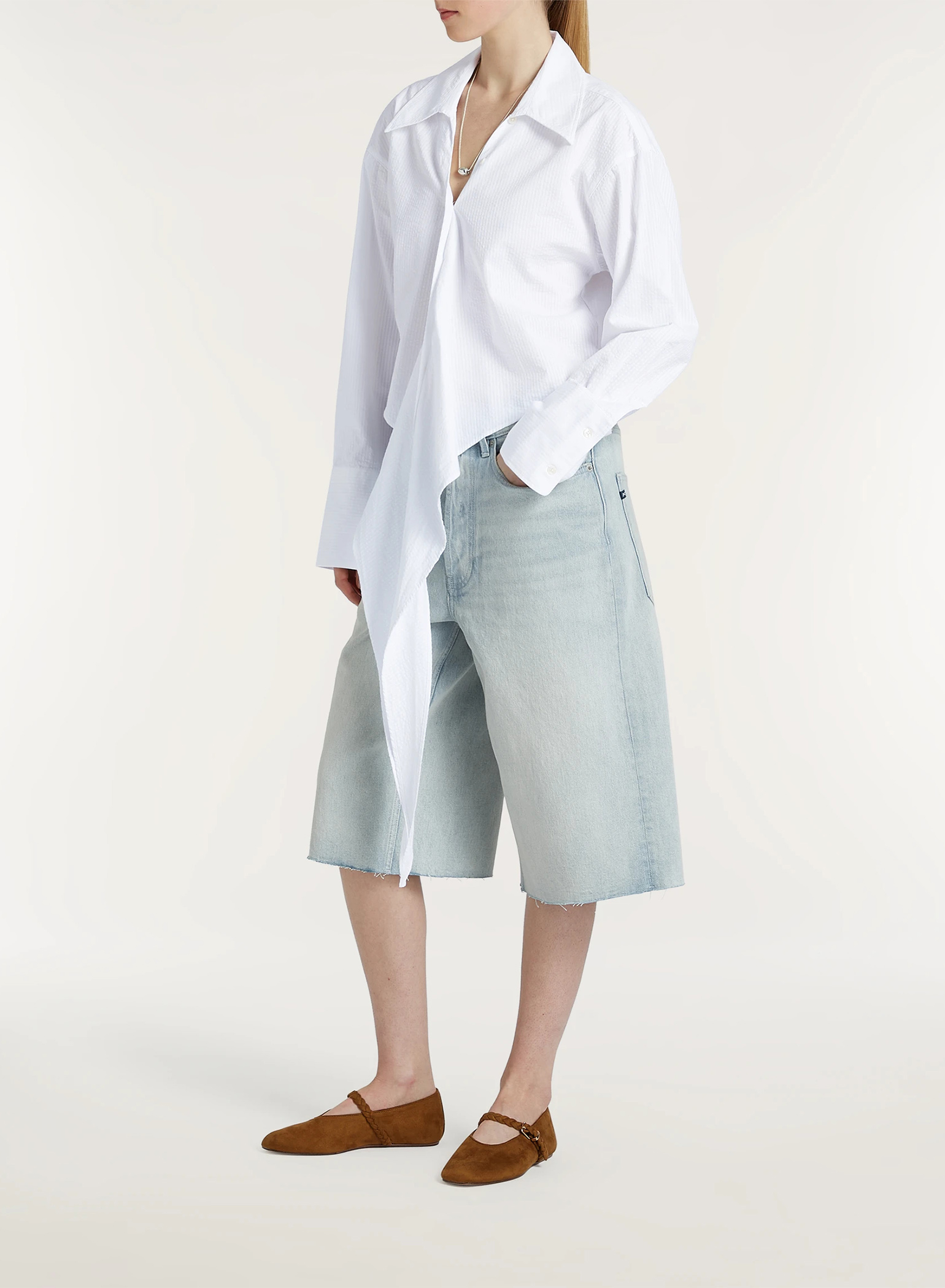 DENHAM(デンハム) |FUMI WRAP SS