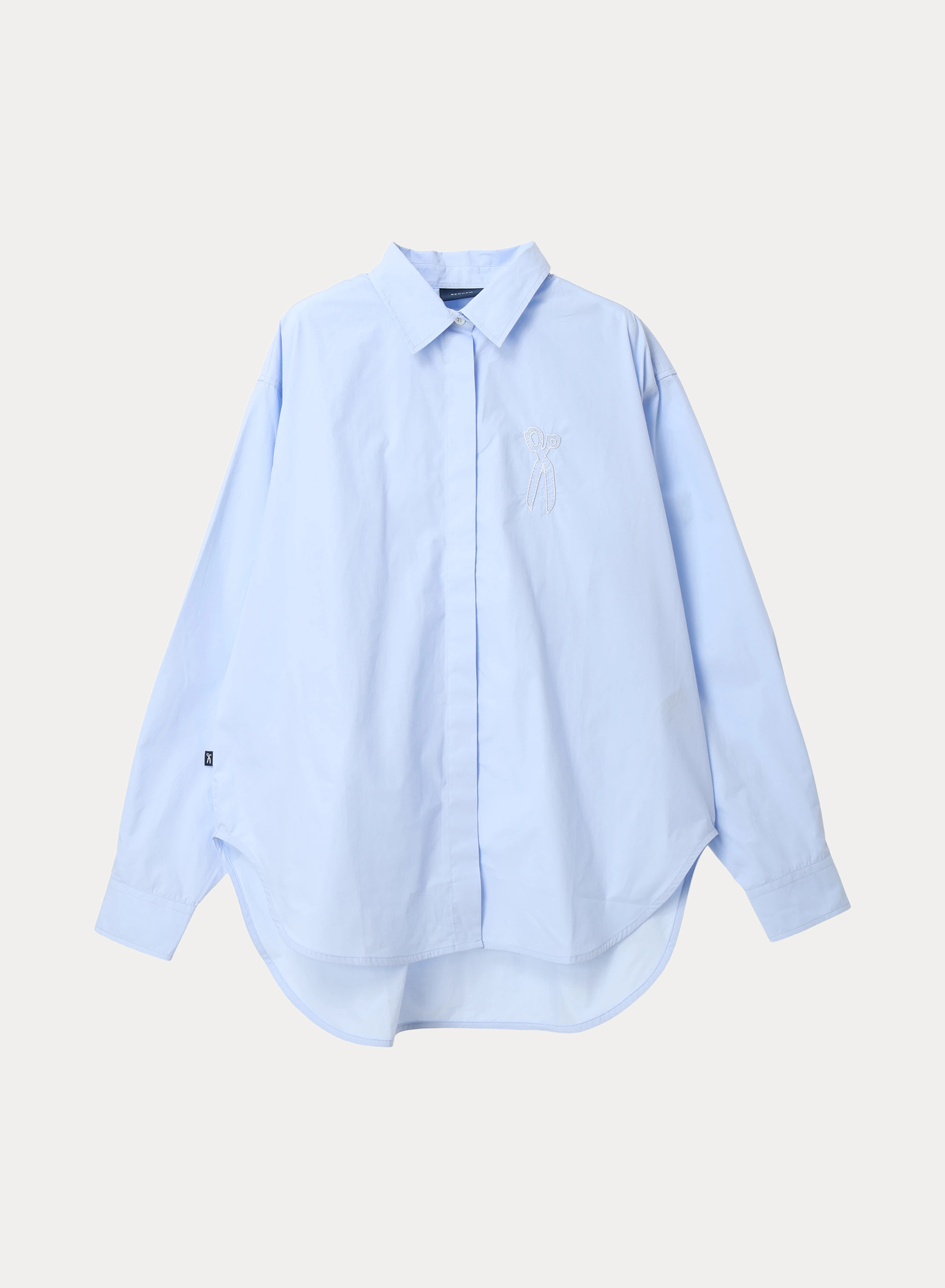 DENHAM(デンハム) |DAHLILA SHIRT SCP