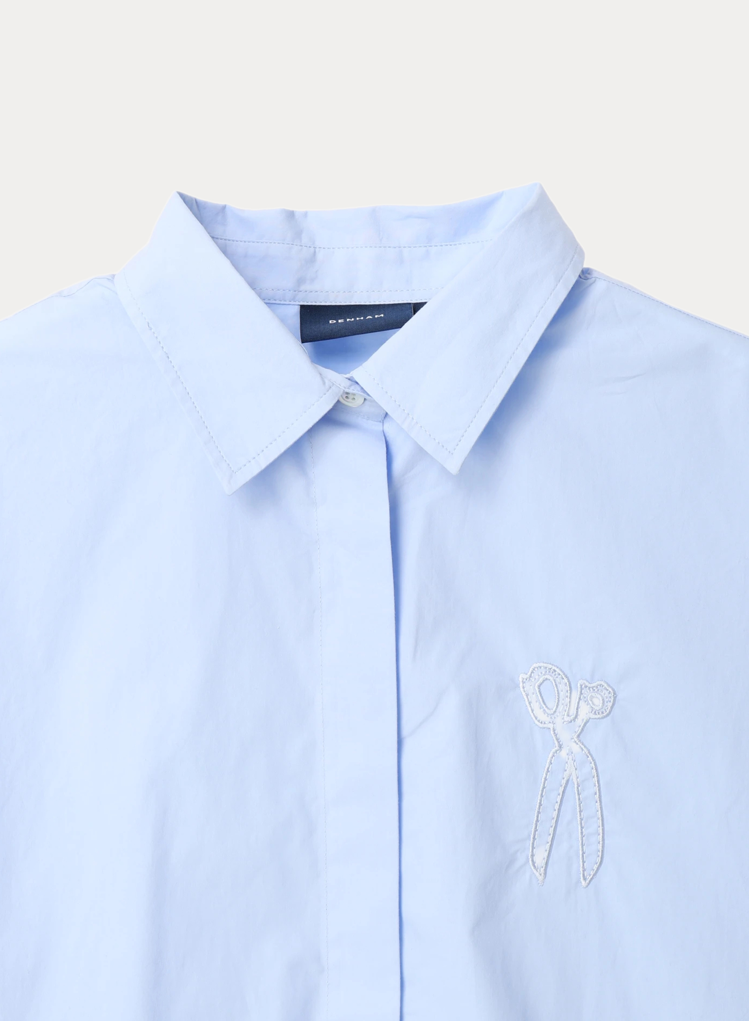 DENHAM(デンハム) |DAHLILA SHIRT SCP