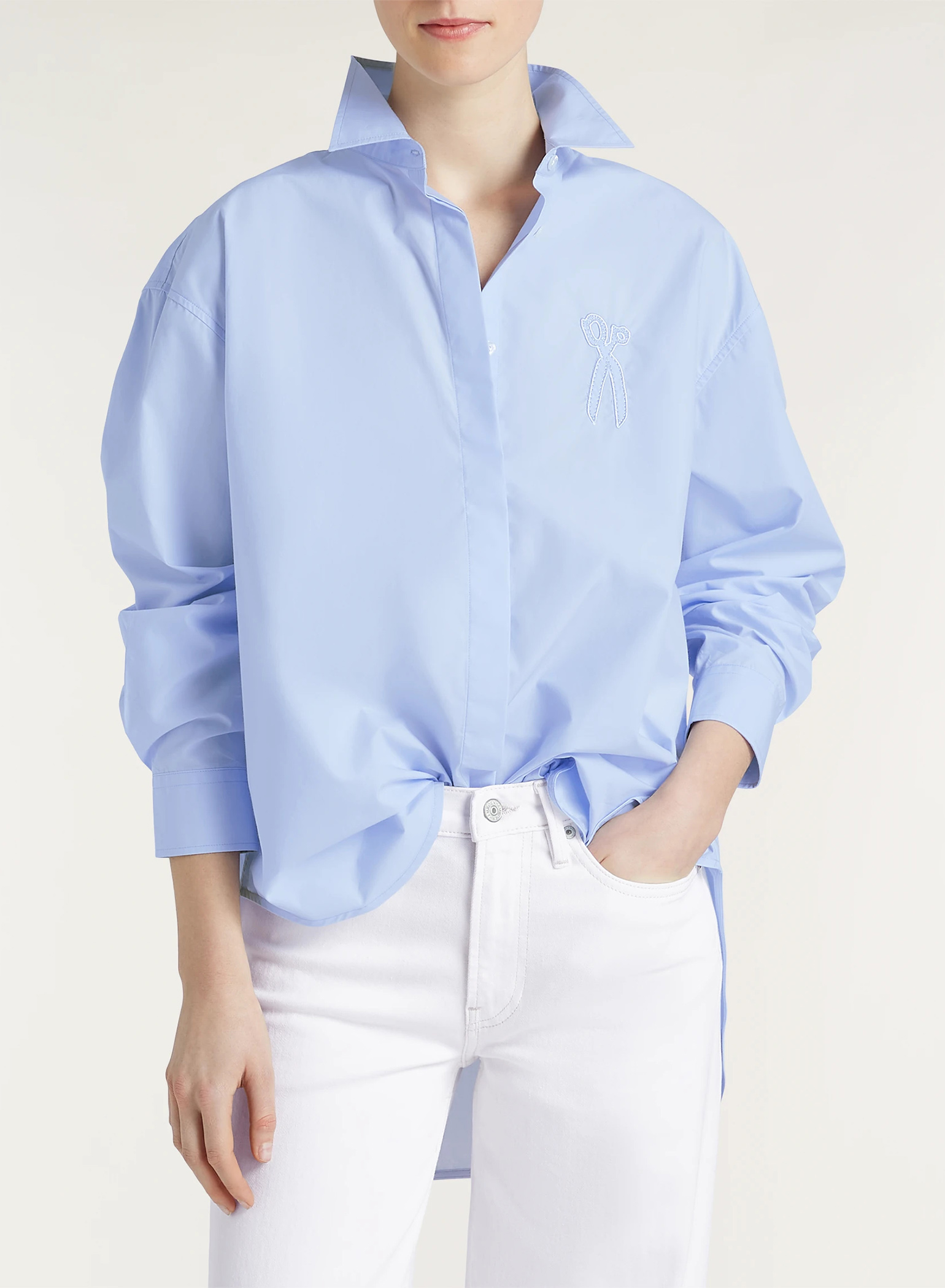 DENHAM(デンハム) |DAHLILA SHIRT SCP