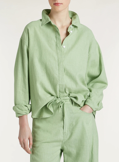 DENHAM(デンハム) |DAHLILA SHIRT CLC