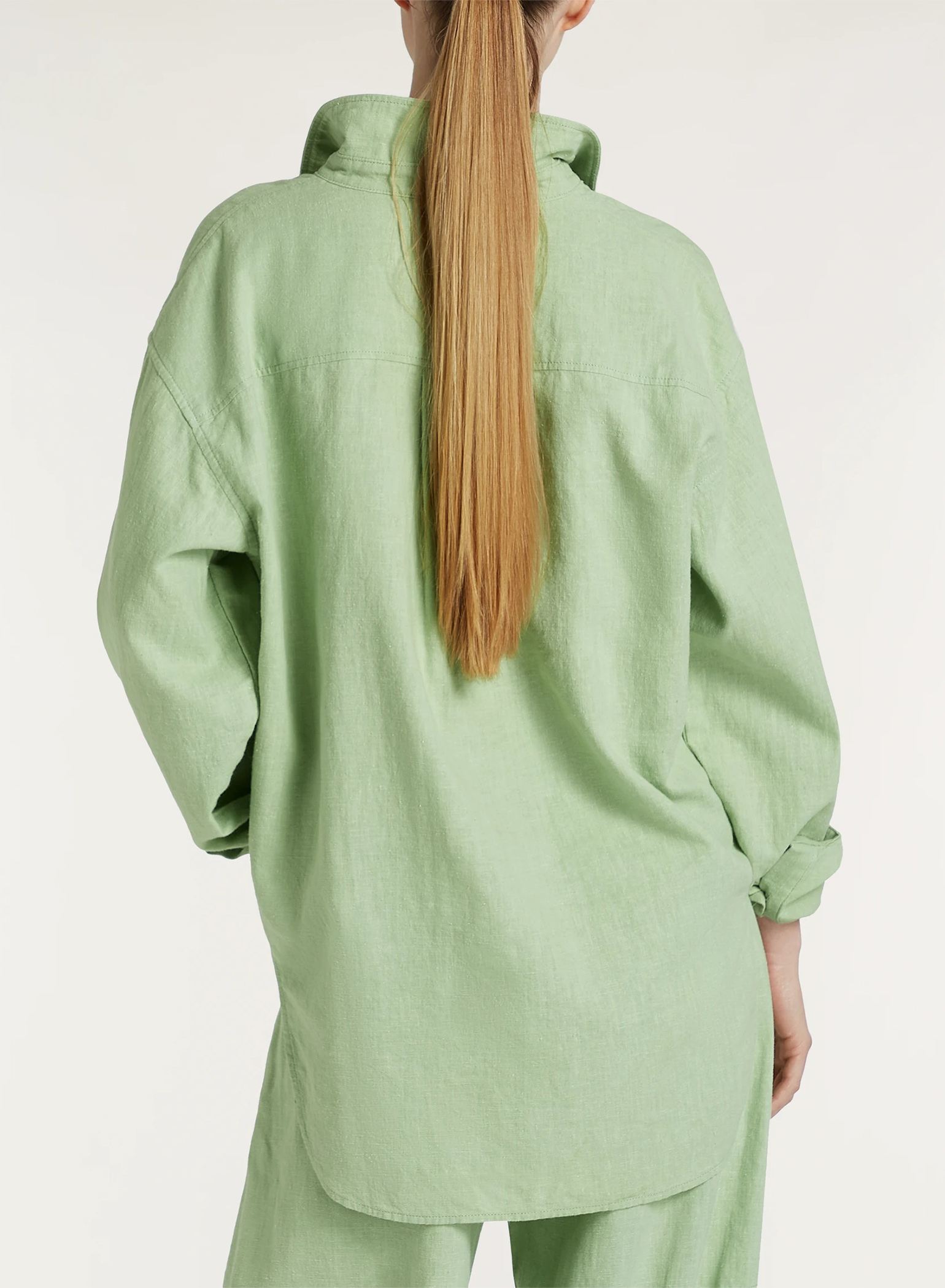 DENHAM(デンハム) |DAHLILA SHIRT CLC