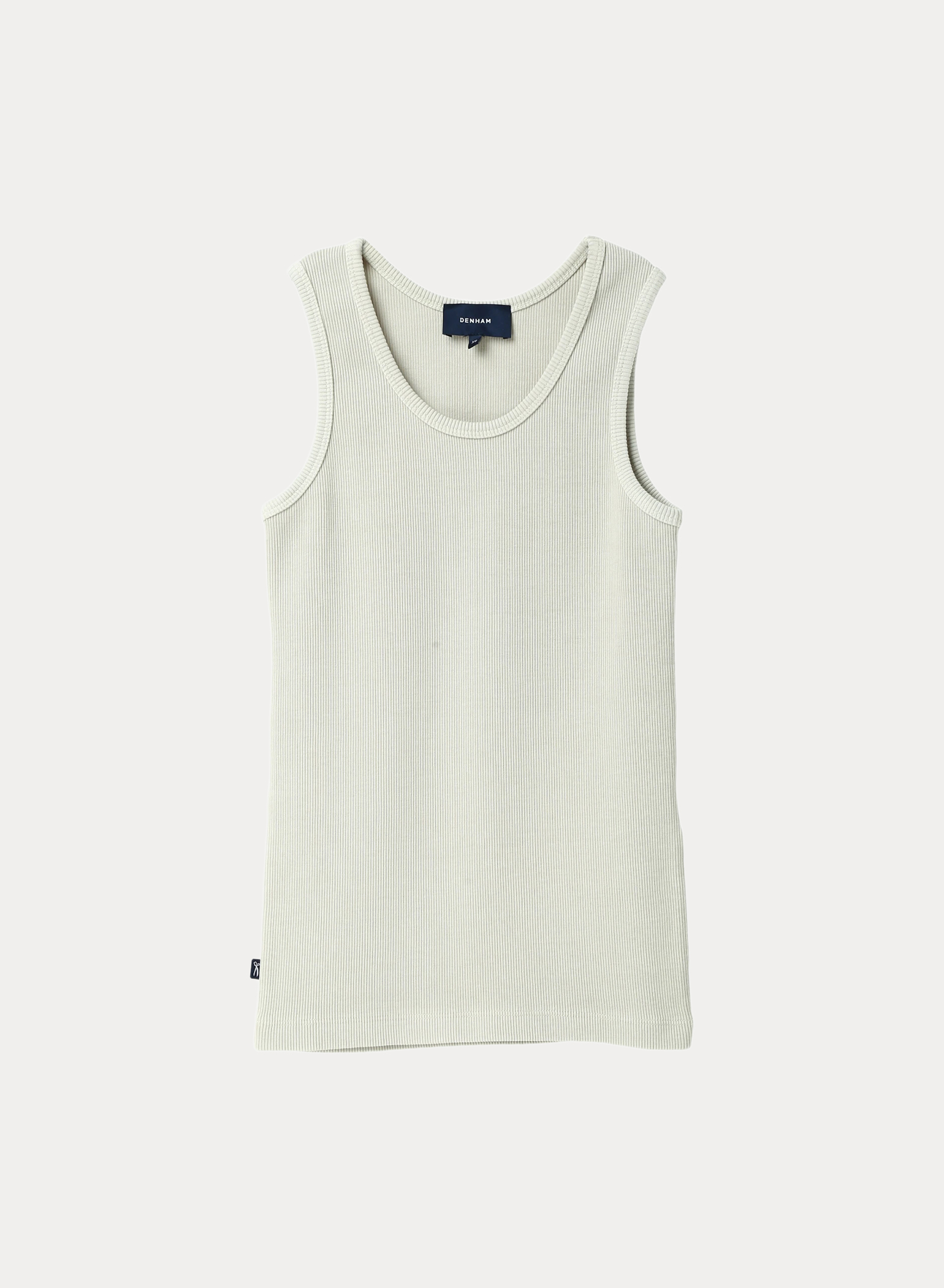 DENHAM(デンハム) |MITSU TANK TOP RIB