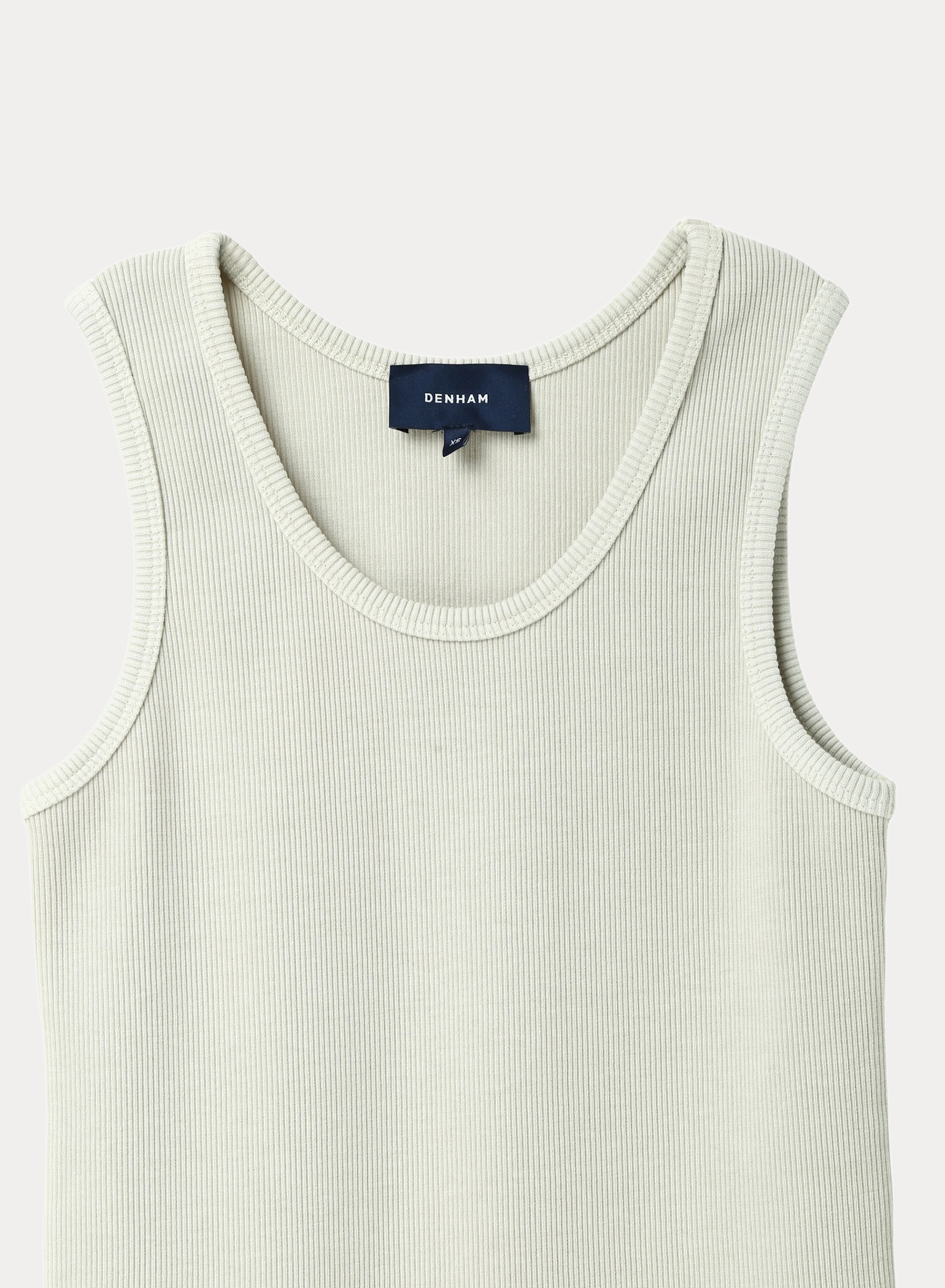 DENHAM(デンハム) |MITSU TANK TOP RIB