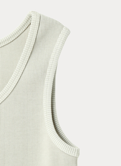 DENHAM(デンハム) |MITSU TANK TOP RIB