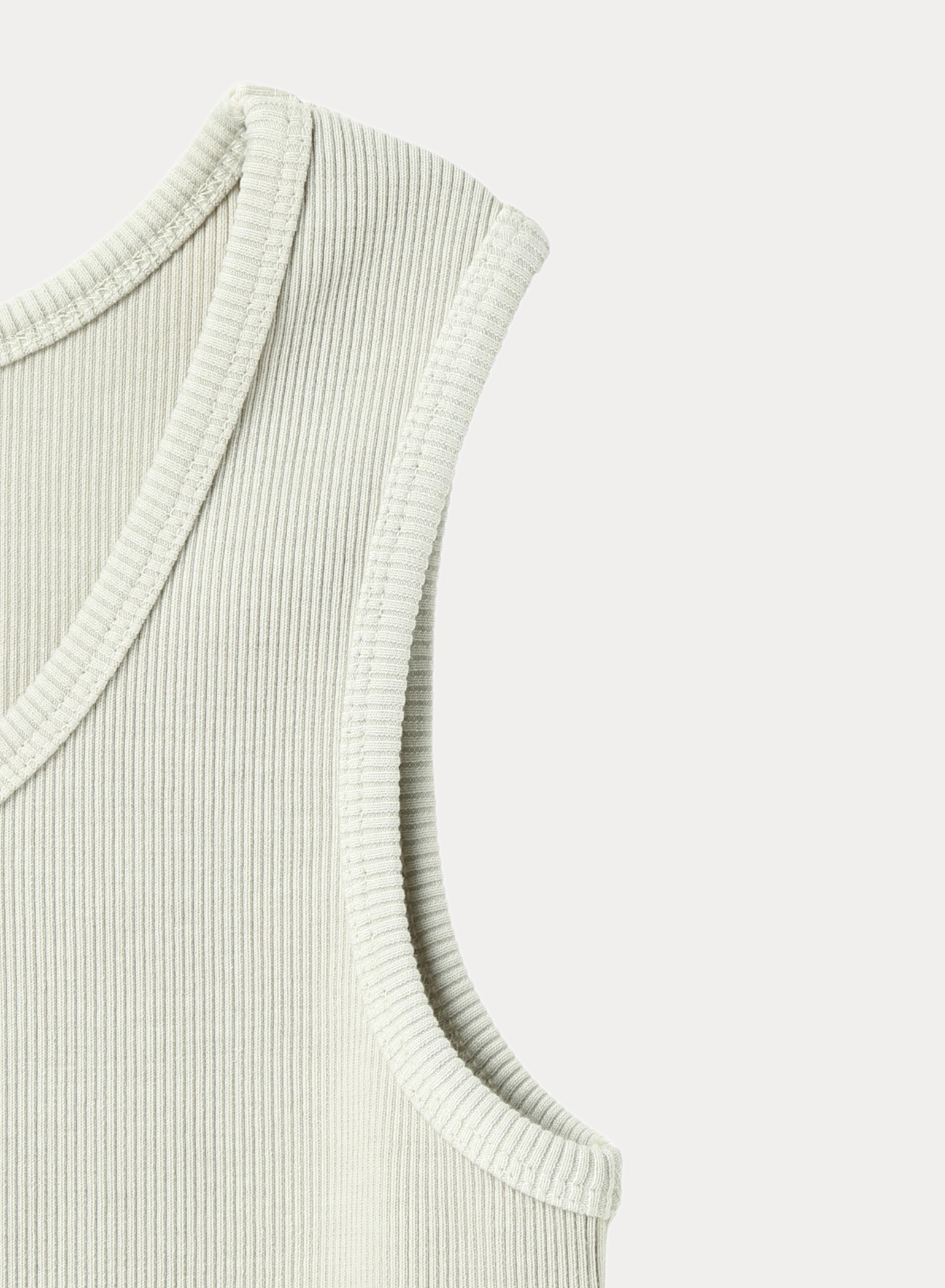 DENHAM(デンハム) |MITSU TANK TOP RIB