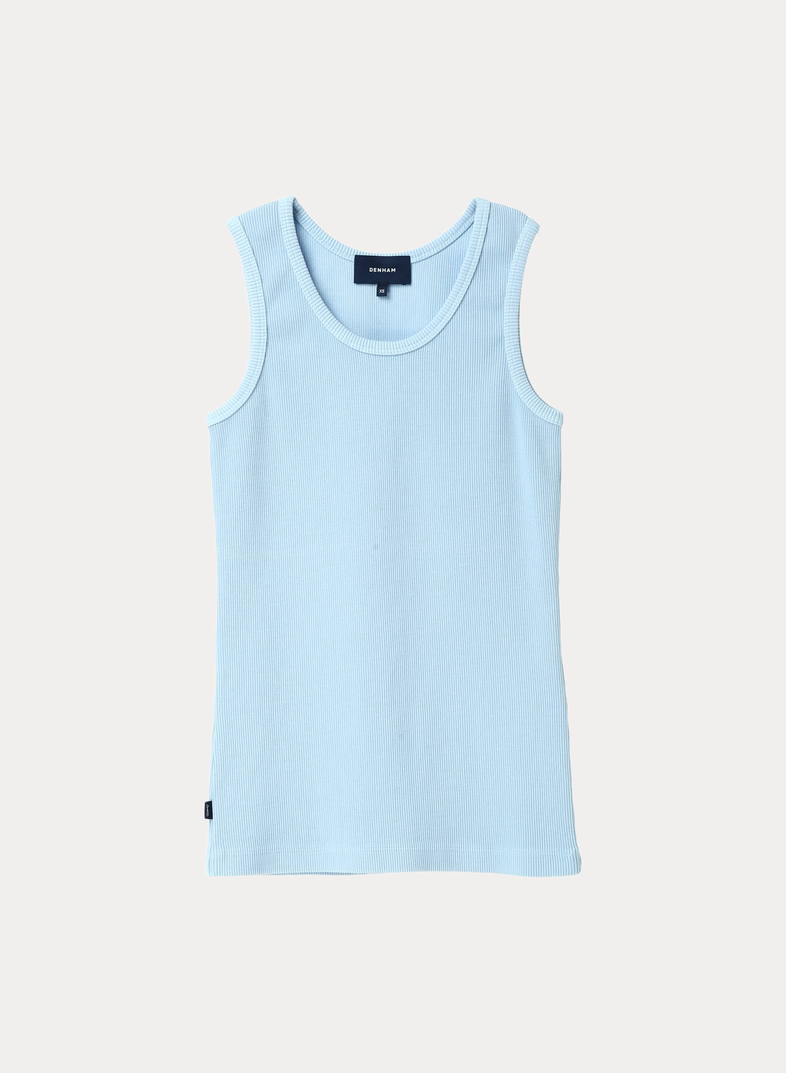DENHAM(デンハム) |MITSU TANK TOP RIB
