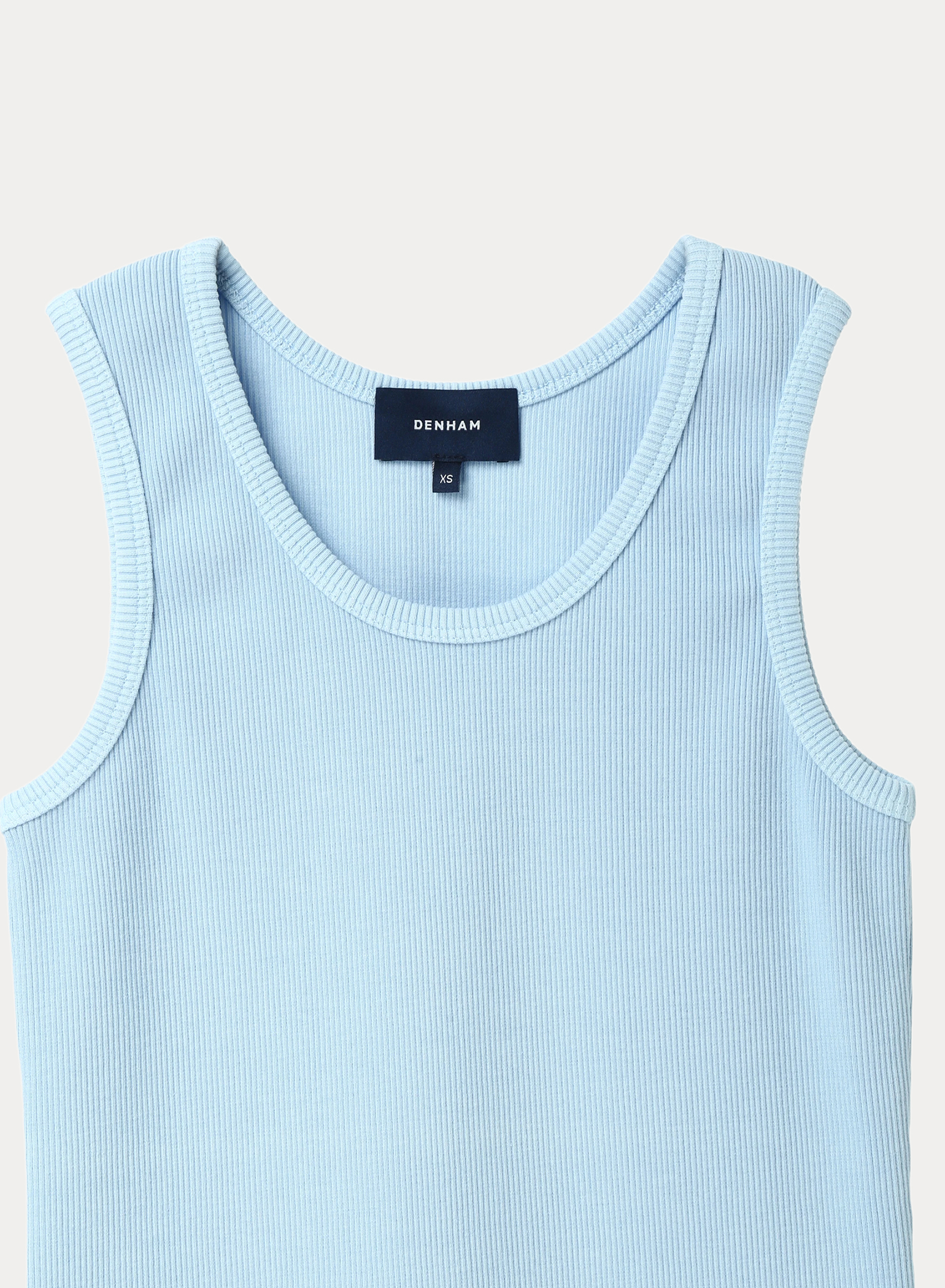 DENHAM(デンハム) |MITSU TANK TOP RIB