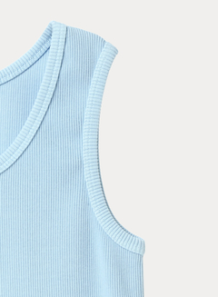 DENHAM(デンハム) |MITSU TANK TOP RIB