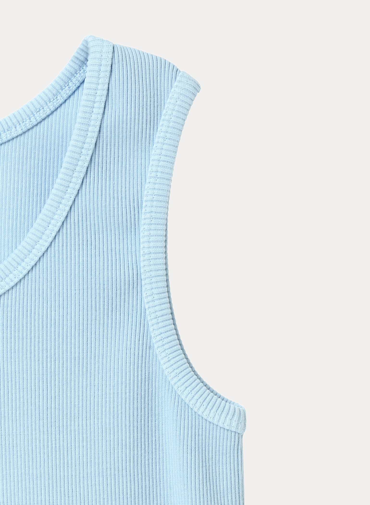 DENHAM(デンハム) |MITSU TANK TOP RIB