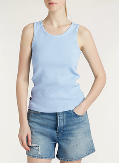 DENHAM(デンハム) |MITSU TANK TOP RIB