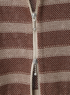DENHAM(デンハム) |KNIT BLOUSON