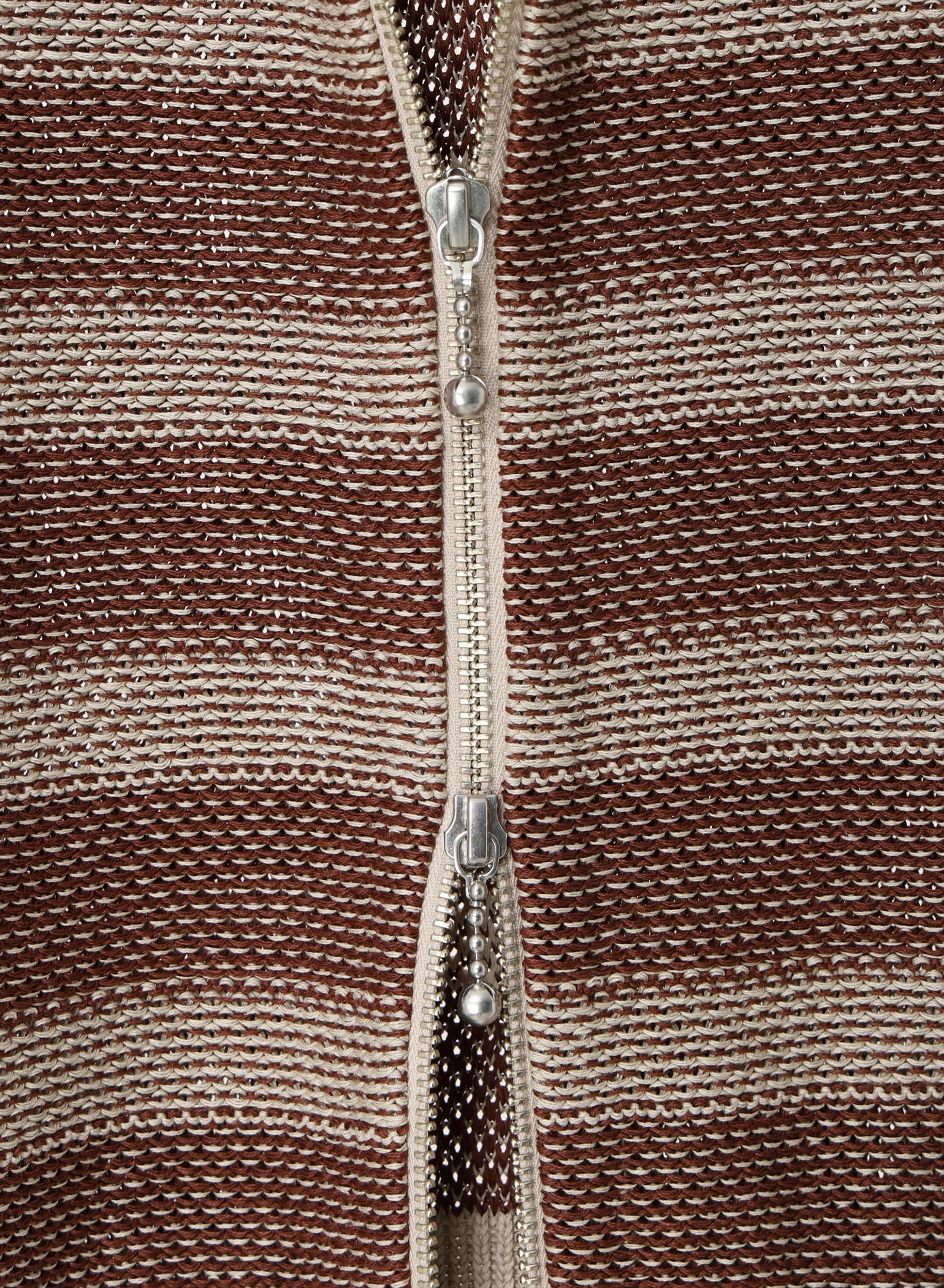 DENHAM(デンハム) |KNIT BLOUSON