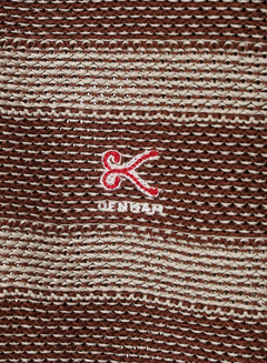 DENHAM(デンハム) |KNIT BLOUSON