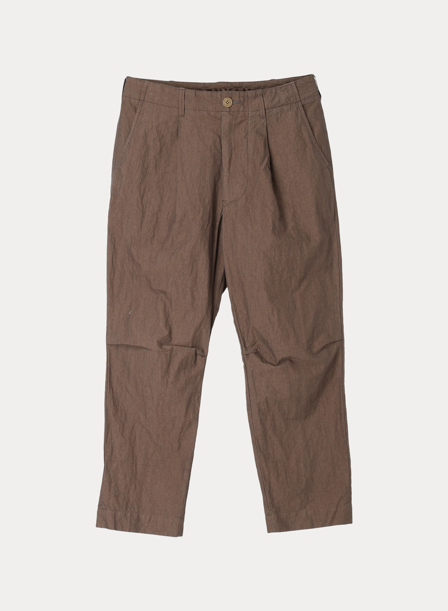 DENHAM(デンハム) |NATURAL DYE CN PANTS