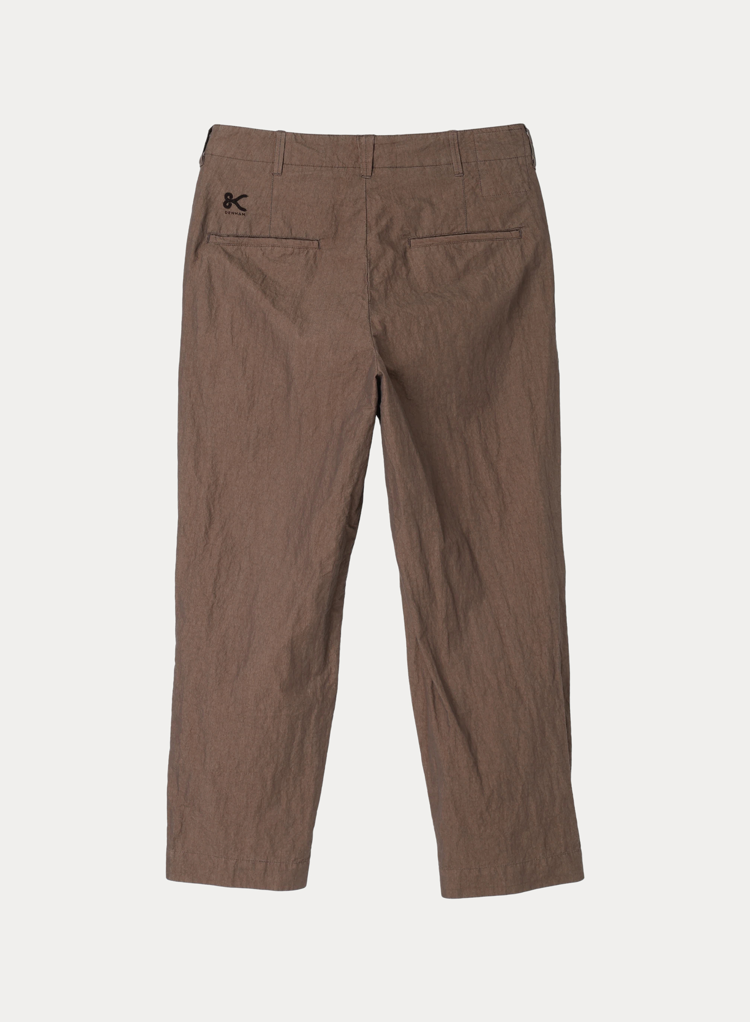 DENHAM(デンハム) |NATURAL DYE CN PANTS