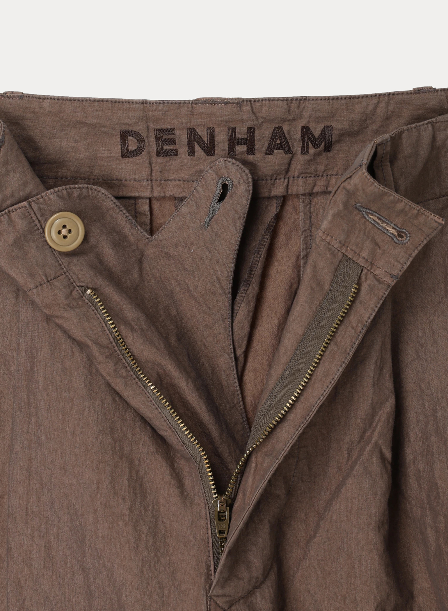 DENHAM(デンハム) |NATURAL DYE CN PANTS