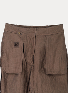 DENHAM(デンハム) |NATURAL DYE CN PANTS