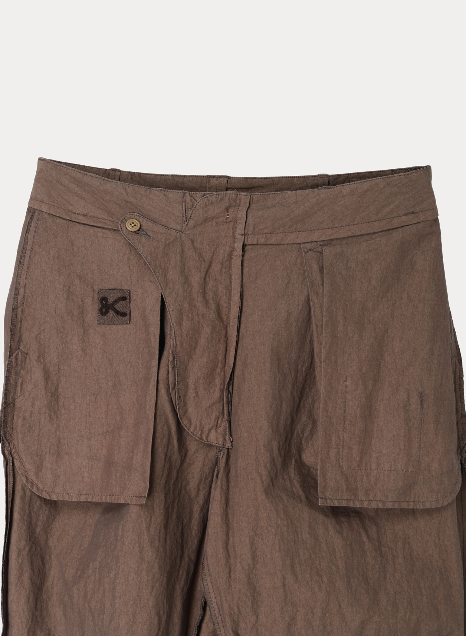 DENHAM(デンハム) |NATURAL DYE CN PANTS