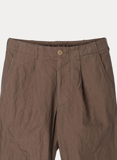 DENHAM(デンハム) |NATURAL DYE CN PANTS