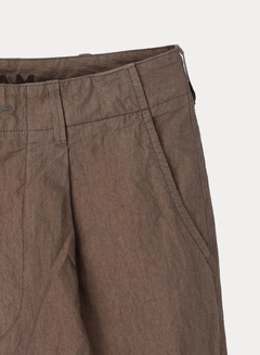 DENHAM(デンハム) |NATURAL DYE CN PANTS