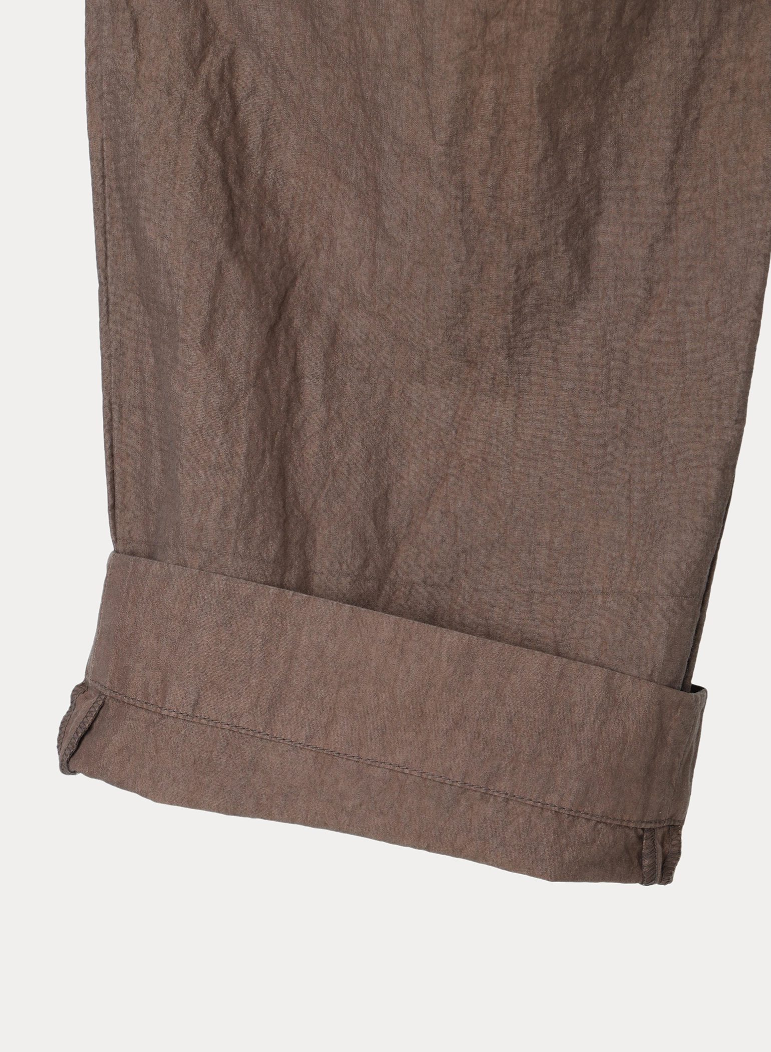 DENHAM(デンハム) |NATURAL DYE CN PANTS