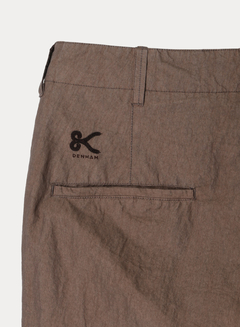 DENHAM(デンハム) |NATURAL DYE CN PANTS