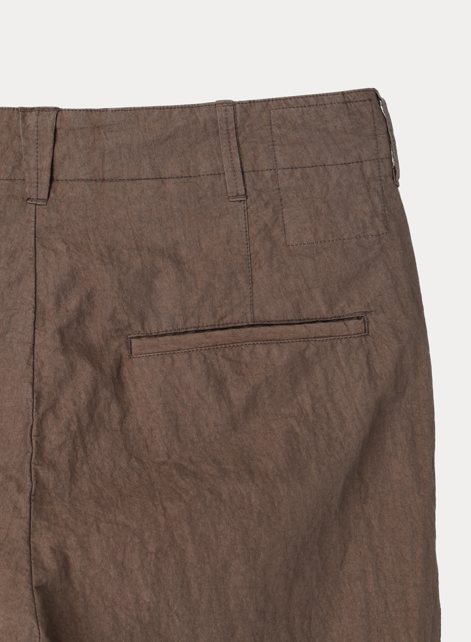 DENHAM(デンハム) |NATURAL DYE CN PANTS