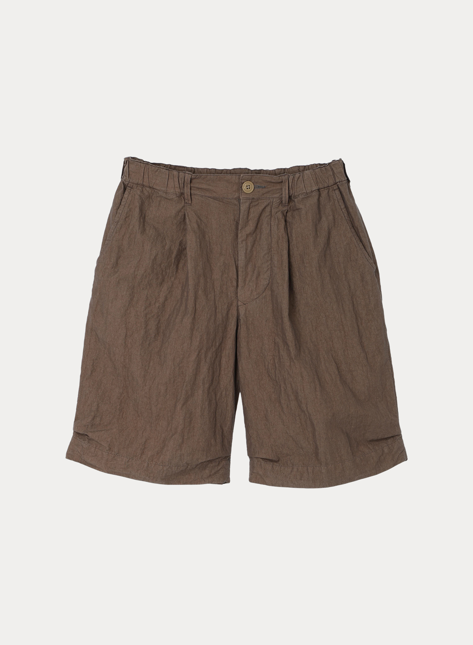 DENHAM(デンハム) |NATURAL DYE CN SHORTS