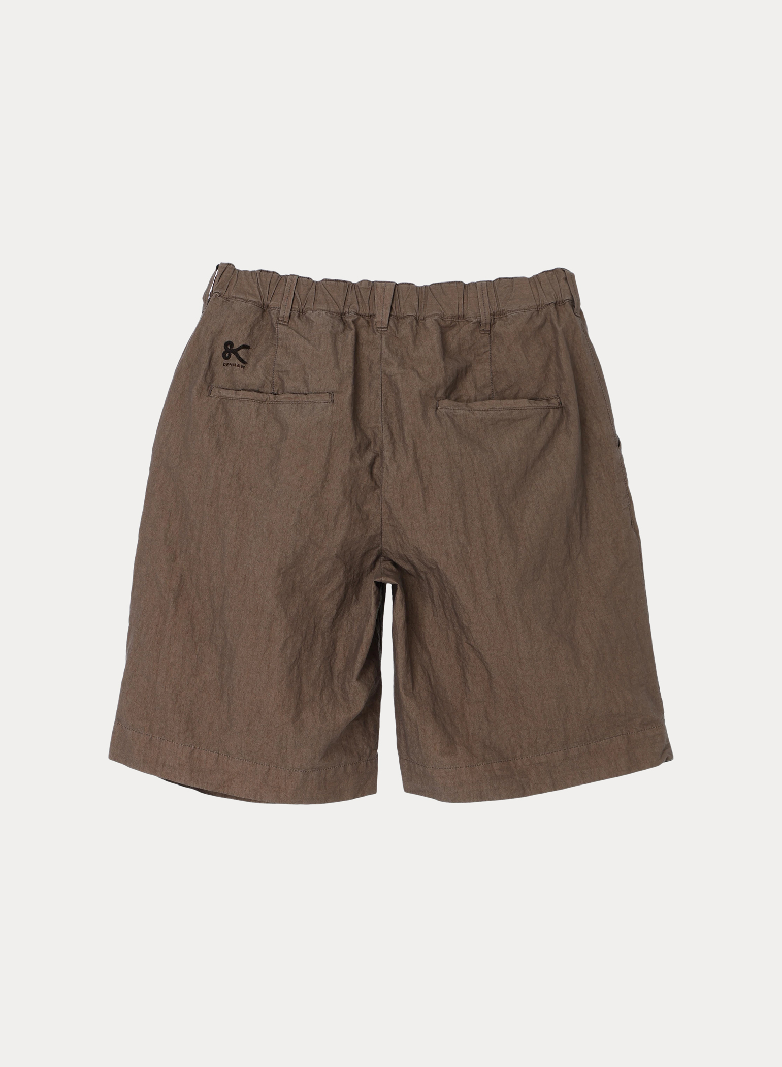 DENHAM(デンハム) |NATURAL DYE CN SHORTS