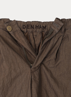 DENHAM(デンハム) |NATURAL DYE CN SHORTS