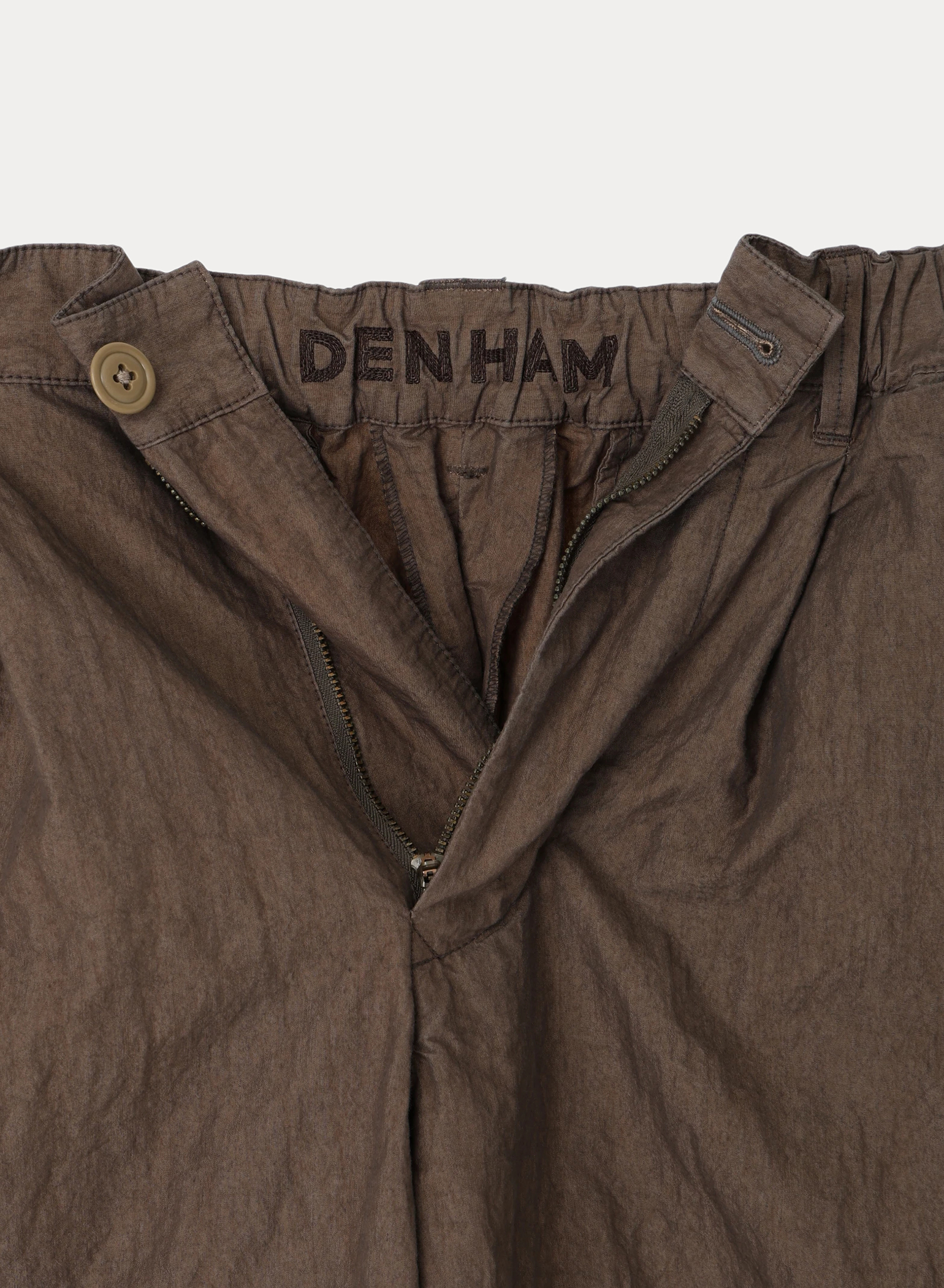 DENHAM(デンハム) |NATURAL DYE CN SHORTS