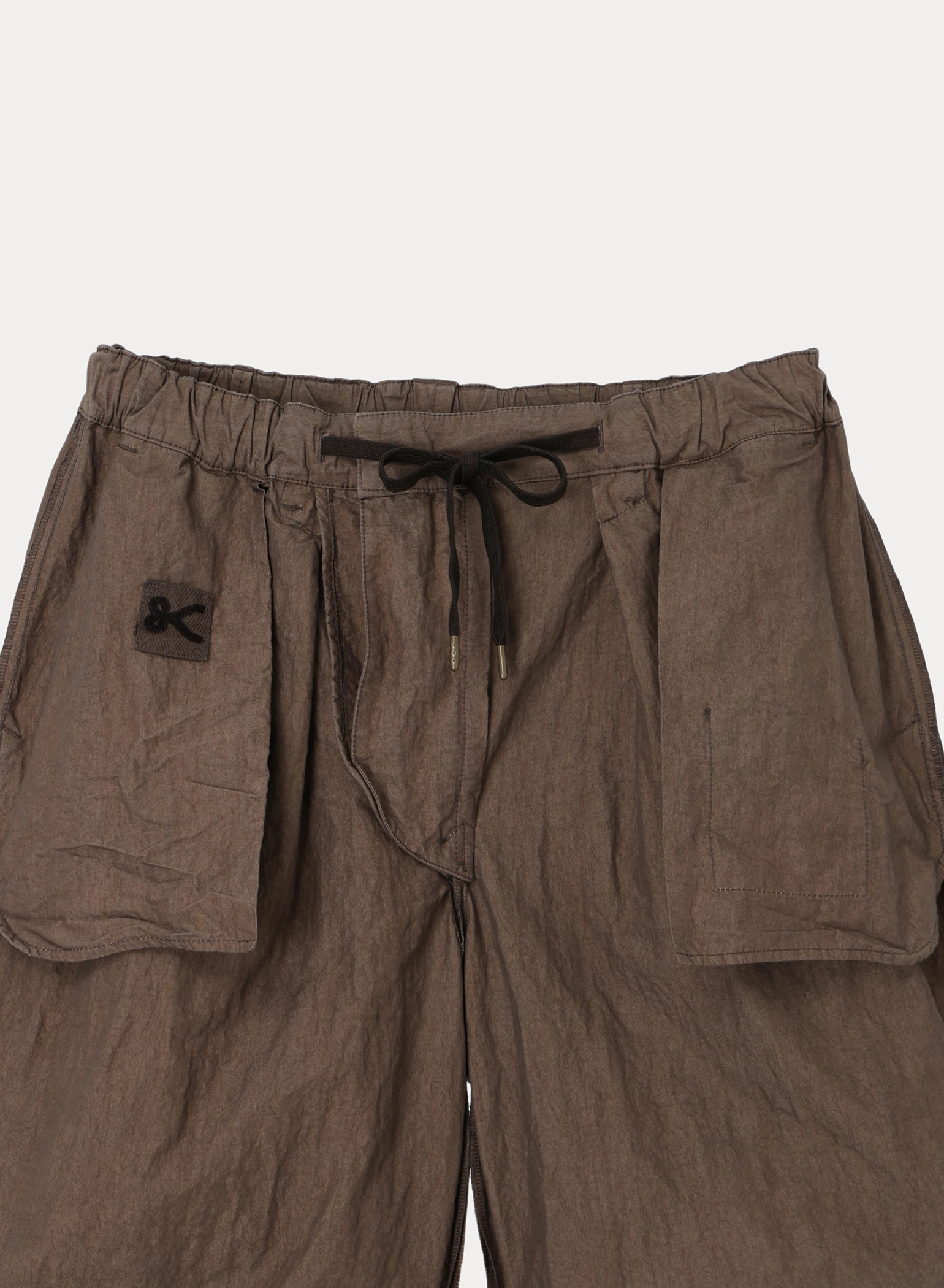 DENHAM(デンハム) |NATURAL DYE CN SHORTS