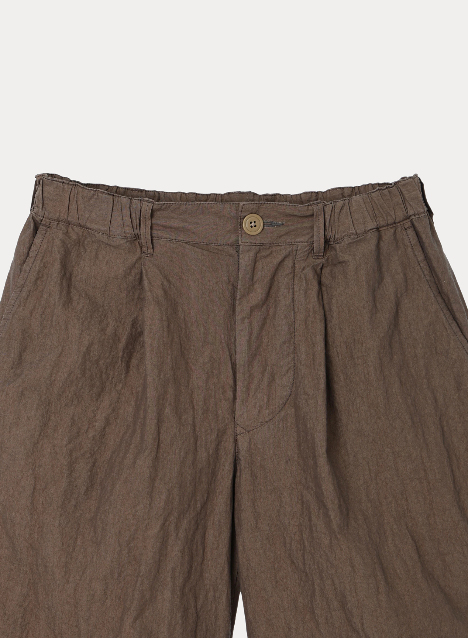 DENHAM(デンハム) |NATURAL DYE CN SHORTS