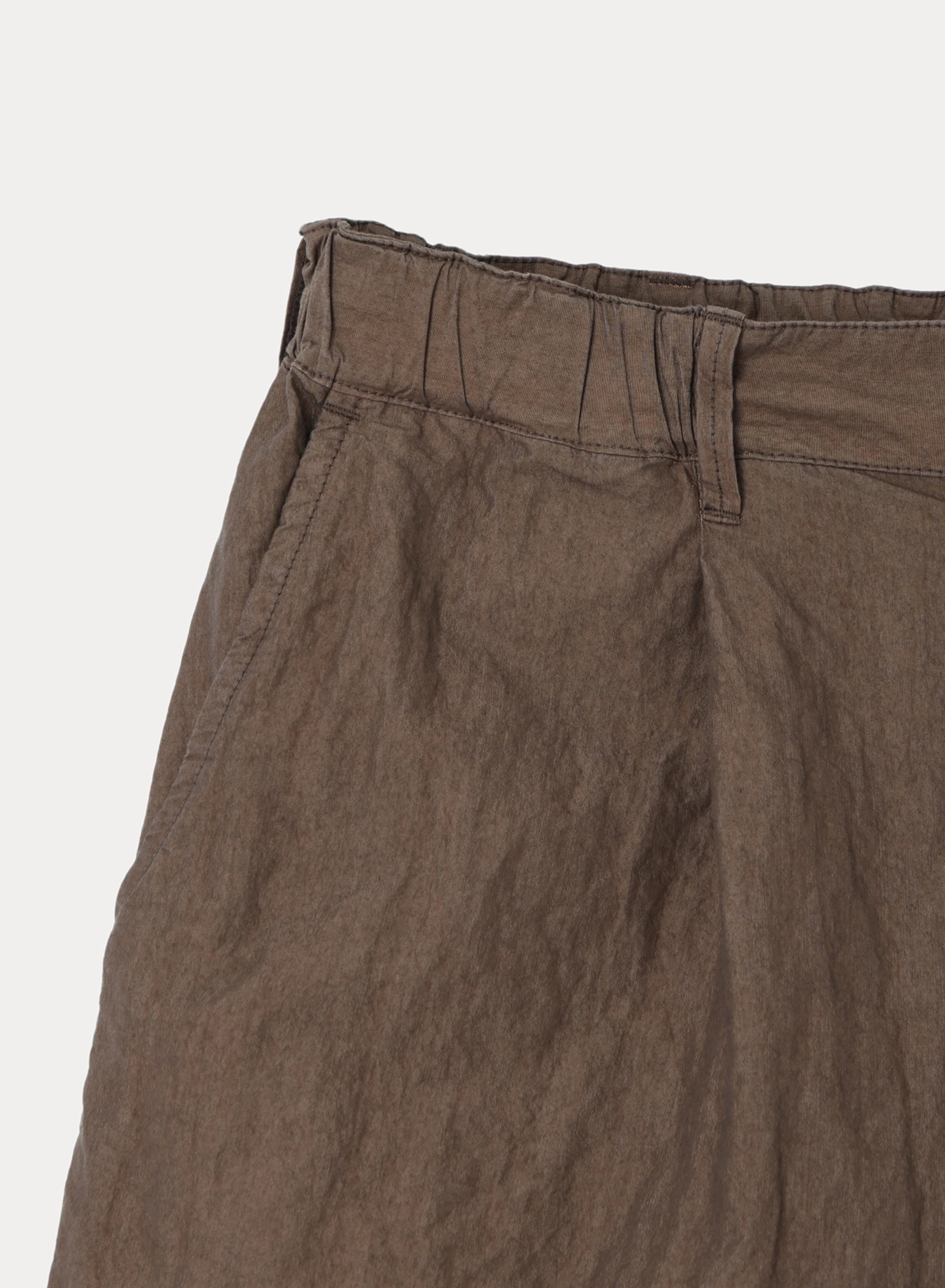 DENHAM(デンハム) |NATURAL DYE CN SHORTS