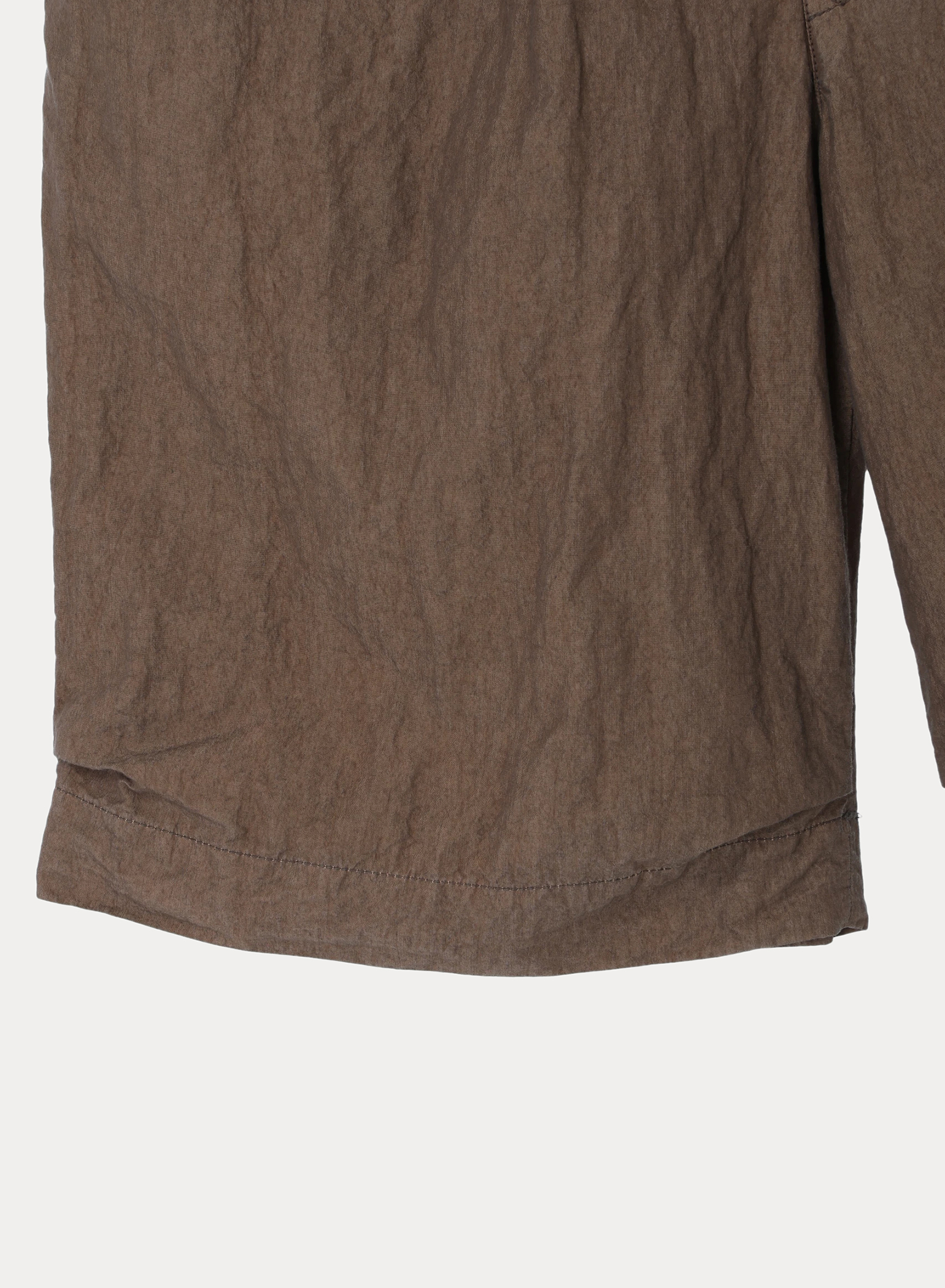 DENHAM(デンハム) |NATURAL DYE CN SHORTS